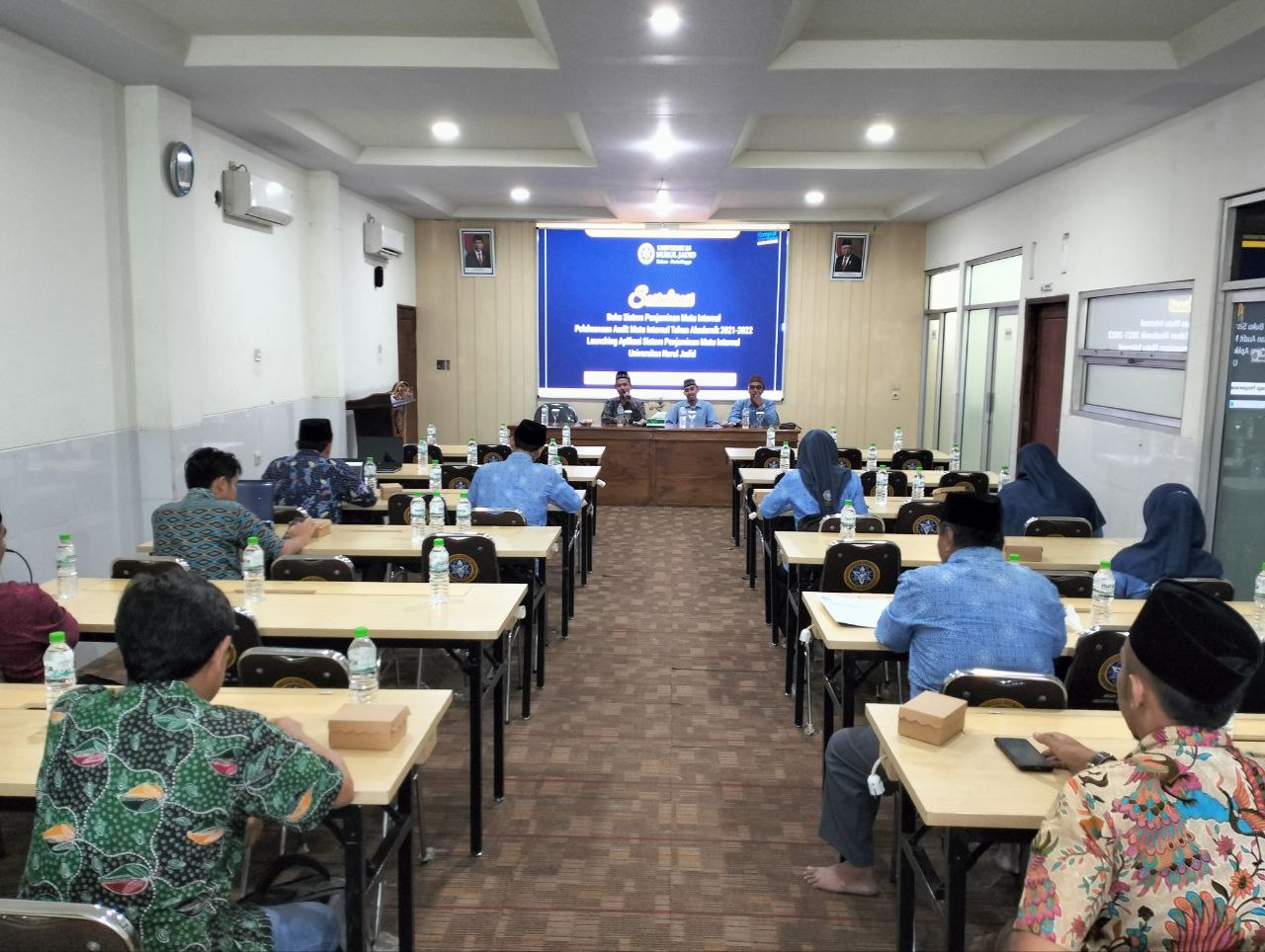 sosialisasi-spmi-universitas-nurul-jadid-oleh-lppm-unuja