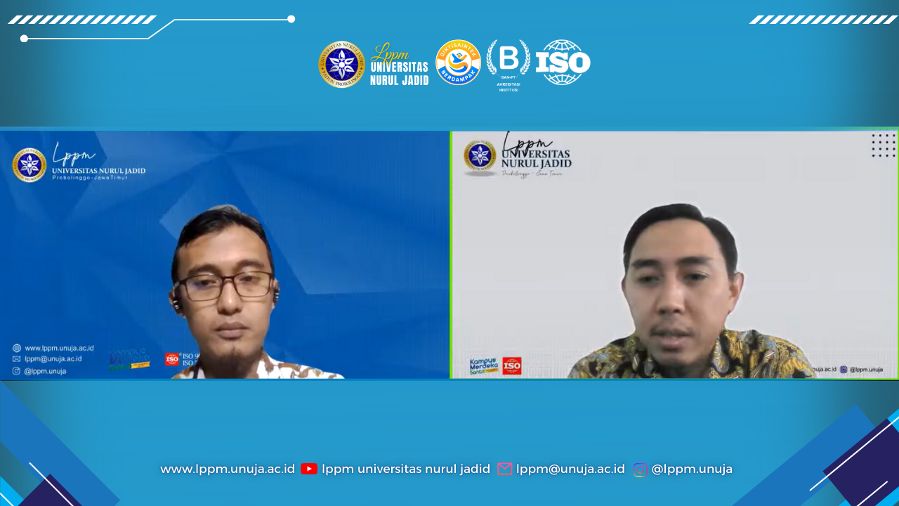 lppm-unuja-rilis-hasil-survei-kepuasan-civitas-akademika-semester-genap-2024-2025