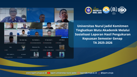 universitas-nurul-jadid-komitmen-tingkatkan-mutu-akademik-melalui-sosialisasi-laporan-hasil-pengukur