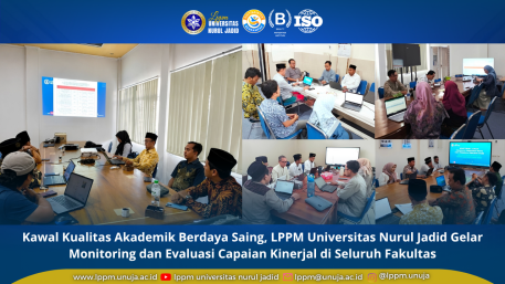 kawal-kualitas-akademik-berdaya-saing-lppm-universitas-nurul-jadid-gelar-monitoring-dan-evaluasi-ca