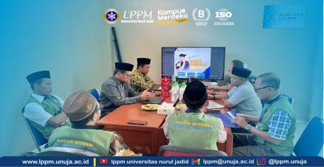universitas-nurul-jadid-gelar-audit-kinerja-2025-untuk-tingkatkan-akuntabilitas
