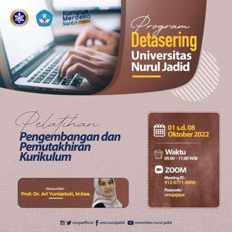 adaptif-program-mbkm-unuja-laksanakan-pelatihan-pengembangan-dan-pemutakhiran-kurikulum-