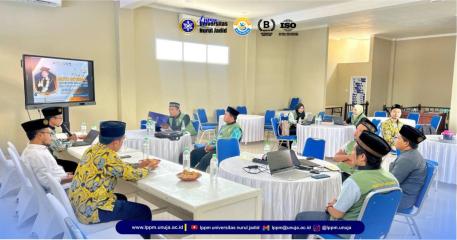 unuja-laksanakan-ami-tahun-akademik-2024-2025