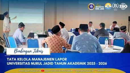 sinergi-teknologi-dan-tradisi-santri-lppm-unuja-modernisasi-layanan-publik-lewat-bimtek-lapor